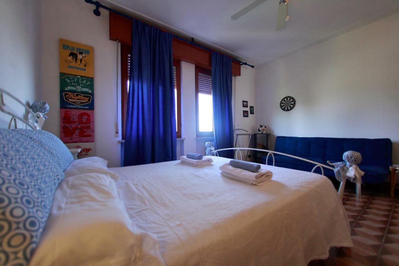 Appartement Tutti A Casa Di Pippo
